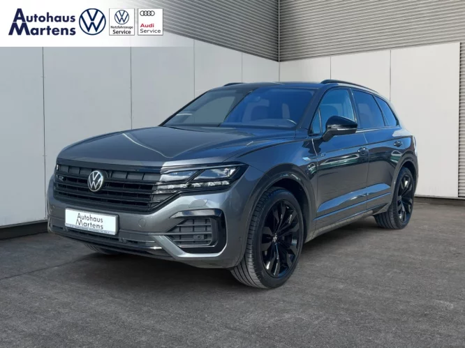 Details zum Fahrzeug: VW Touareg 3.0 V6 TDI R-Line 4Motion Klima Navi