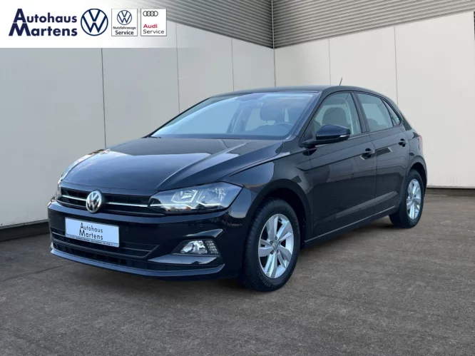 Details zum Fahrzeug: VW Polo 1.0 TSI Comfortline Navi PDC Klimaautomatik