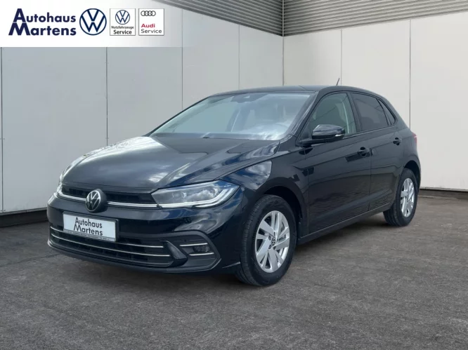 Details zum Fahrzeug: VW Polo 1.0 TSI Style Klima Navi Rückfahrkamera