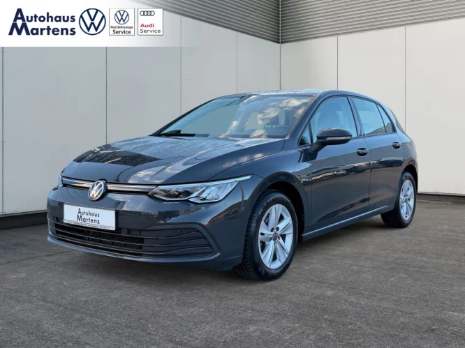 Details zum Fahrzeug: VW Golf VIII 2.0 TDI Life Klima Navi Einparkhilfe