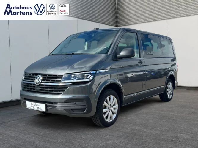 Details zum Fahrzeug: VW T6.1 Multivan 2.0 TDI Trendline AHV RFK NAVI LED