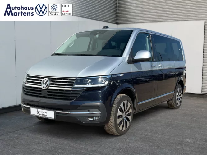 Details zum Fahrzeug: VW Multivan T6.1 2.0 TDI Generation Six 4MOTION