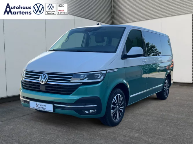 Details zum Fahrzeug: VW T6.1 Multivan 2.0 TDI Generation Six Navi LED