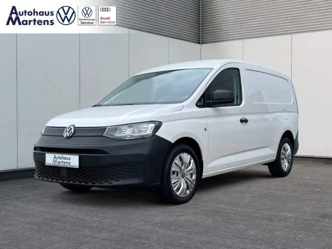 Details zum Fahrzeug: VW Caddy Cargo 1.5 TSI Maxi AHV Klima Kamera PDC