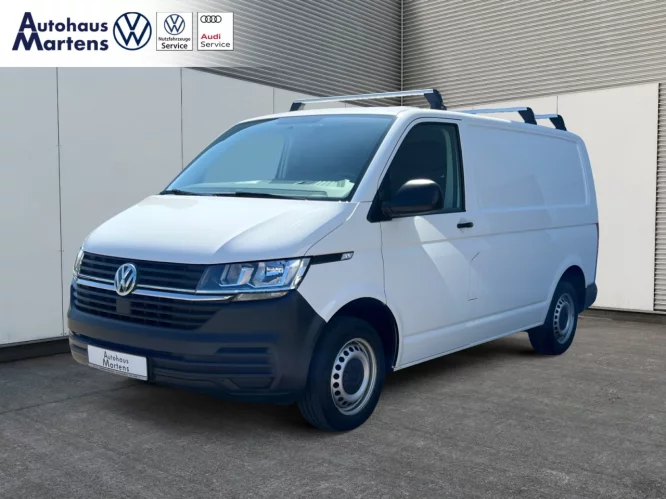 Details zum Fahrzeug: VW Transporter Kasten T6.1 2.0 TDI EcoProfi Klima