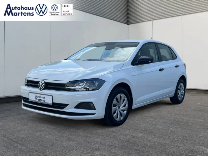 Details zum Fahrzeug: VW Polo 1.0 Trendline Klima Sitzheizung