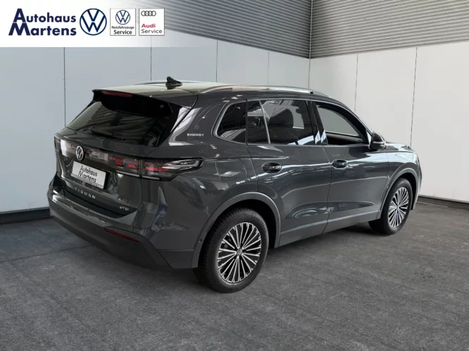 Details zum Fahrzeug: VW Tiguan ENERGY 1,5l eTSI 110kW(150 PS) 7-Gang-DSG