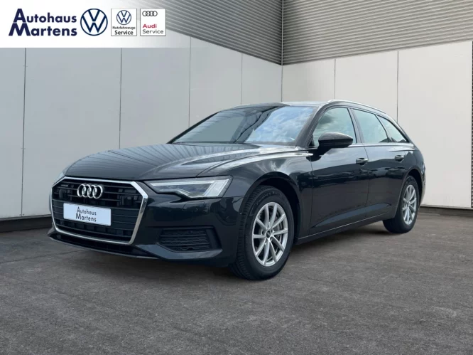 Details zum Fahrzeug: AUDI A6 Avant 45 TDI quattro S-tronic Matrix Kamera
