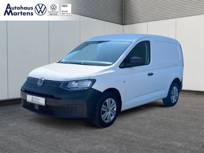 Details zum Fahrzeug: VW Caddy Cargo 2.0 TDI EcoProfi Klima Einparkhilfe