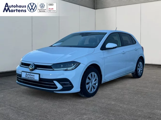 Details zum Fahrzeug: VW Polo 1.0 TSI Style Klima Navi Einparkhilfe