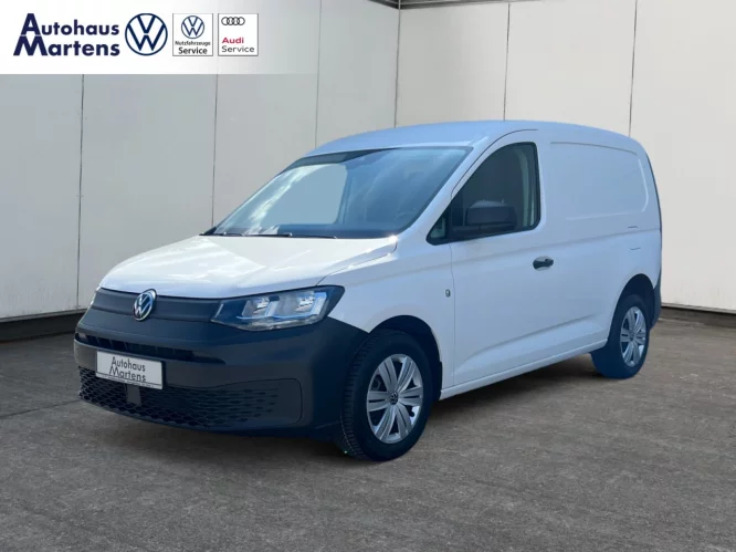 Details zum Fahrzeug: VW Caddy 2.0 TDI Cargo AHV Klima Kamera Klima