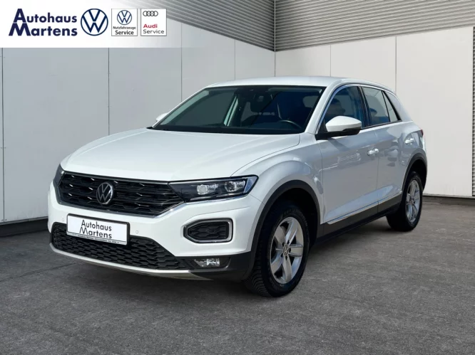 Details zum Fahrzeug: VW T-Roc 2.0 TDI Style Klima Navi Rückfahrkamera