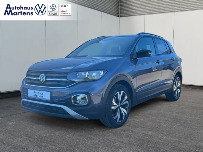 Details zum Fahrzeug: VW T-Cross ACTIVE 1.0 l TSI OPF 81 kW (110 PS) DSG