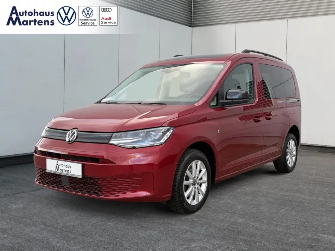 Details zum Fahrzeug: VW Caddy California 2.0 TDI Klima Navi