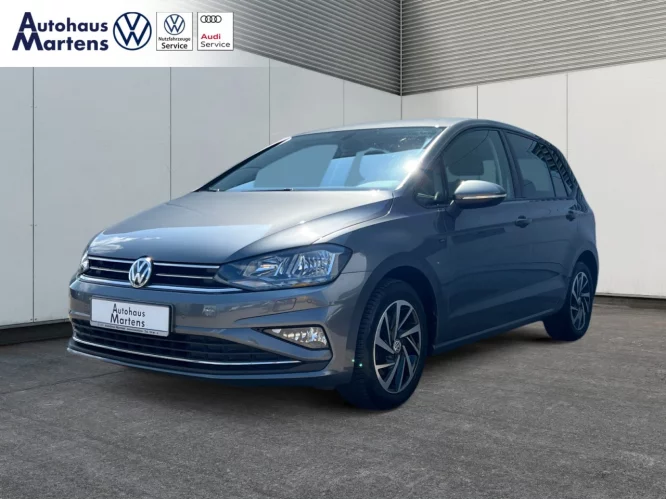 Details zum Fahrzeug: VW Golf VII Sportsvan Join 1.5 TSI Klima Navi