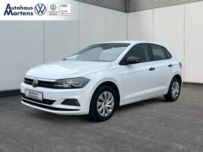 Details zum Fahrzeug: VW Polo 1.0 Trendline Klima Sitzheizung