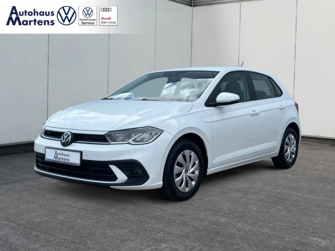 Details zum Fahrzeug: VW Polo 1.0 TSI Life Klima Einparkhilfe