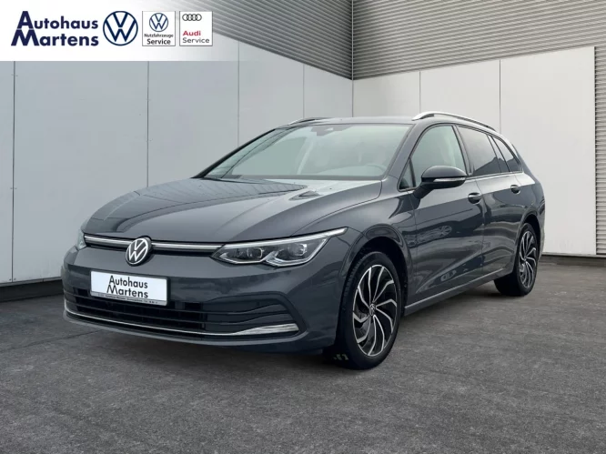 Details zum Fahrzeug: VW Golf VIII Variant 2.0 TDI Active Klima Navi