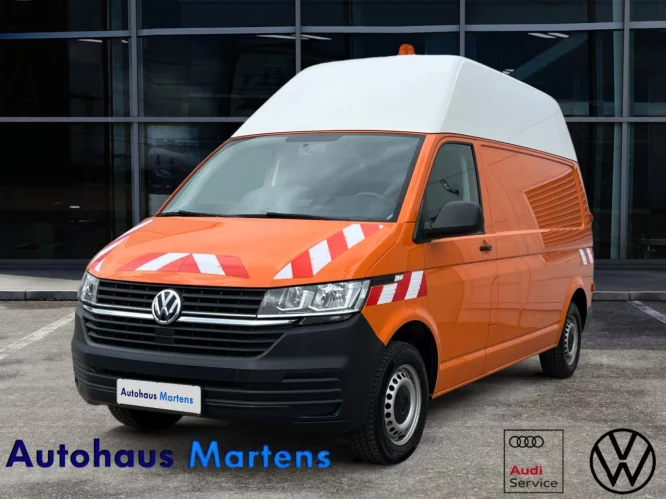Details zum Fahrzeug: VW T6.1 Kasten 2.0 TDI Hochdach lang L2H3 Klima