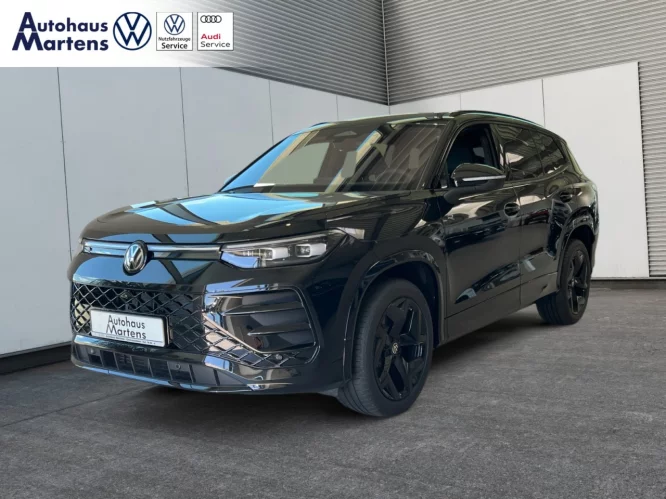 Details zum Fahrzeug: VW Tayron R-Line 2,0l TDI 4MOTION 193 PS 7-Gang-DSG