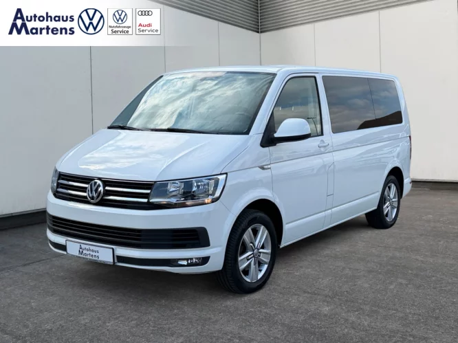 Details zum Fahrzeug: VW T6 2.0 TDI Multivan Comfortline Klima Navi