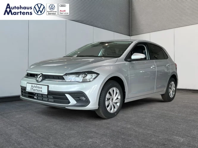 Details zum Fahrzeug: VW Polo Life 1,0l TSI OPF 95 PS 7-Gang-DSG Klima