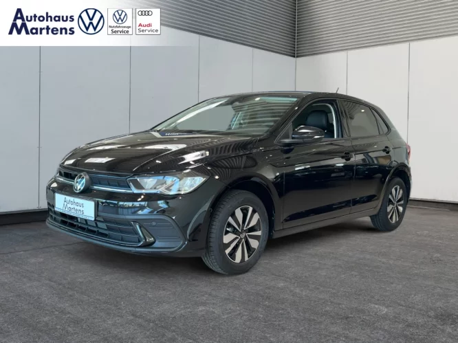 Details zum Fahrzeug: VW Polo GOAL 1,0 l TSI OPF Klima Rückfahrkamera