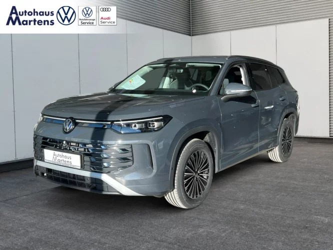 Details zum Fahrzeug: VW Tayron Elegance 2,0 l TDI 4M 193 PS 7-Gang-DSG