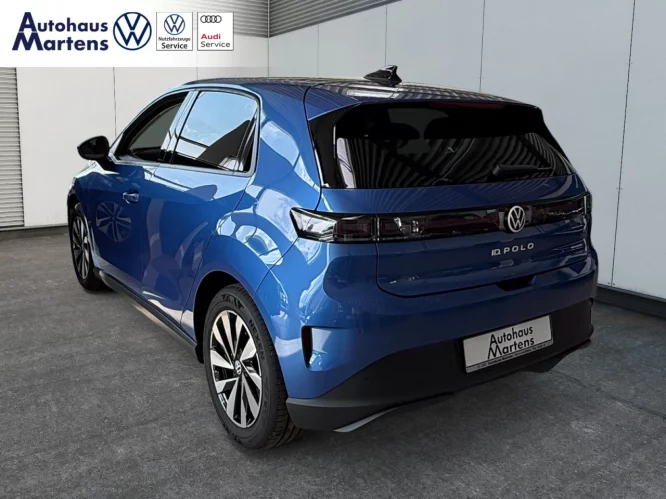 Details zum Fahrzeug: VW ID. Polo Launch-Edition Life 155 kW (211 PS) 52 kWh 1-Gang-Automatik