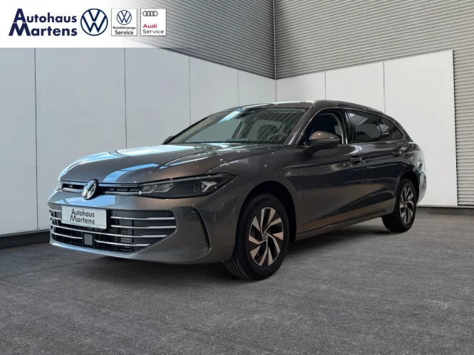 Details zum Fahrzeug: VW Passat Business 2,0 l TDI SCR 150 PS 7-Gang-DSG