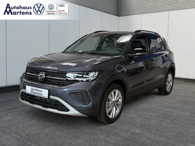 Details zum Fahrzeug: VW T-Cross Life 1.0 l TSI 85 kW (116 PS) 7-Gang DSG