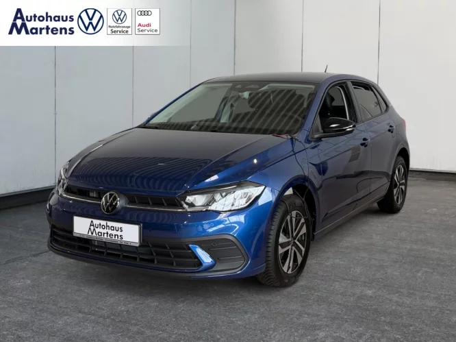 Details zum Fahrzeug: VW Polo ENERGY 1,0 l TSI 70 kW (95 PS) 7-Gang-DSG