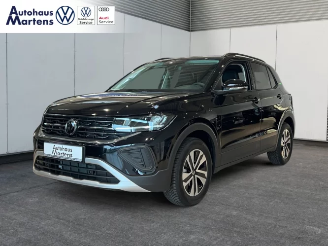 Details zum Fahrzeug: VW T-Cross Energy 1.0 l TSI DSG Klima Navi