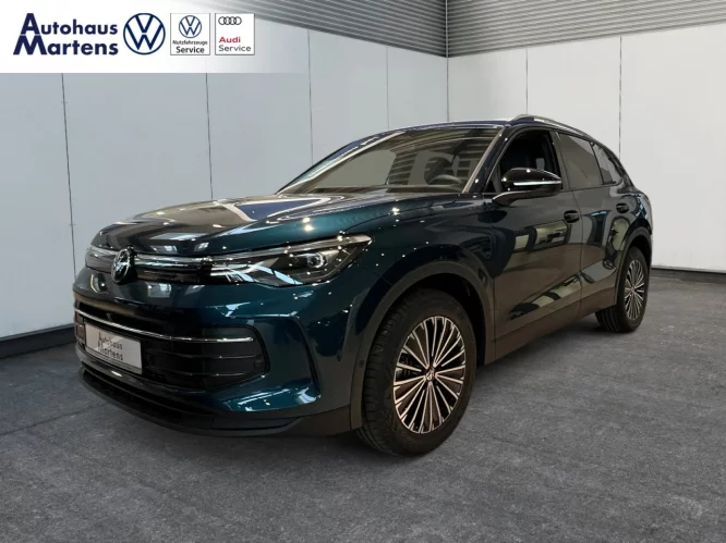 Details zum Fahrzeug: VW Tiguan GOAL 1,5 l eTSI OPF DSG Klima Navi