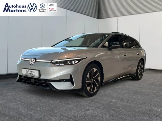 Details zum Fahrzeug: VW ID.7 Tourer Pro S 286 PS 86 kWh 1-Gang-Automatik