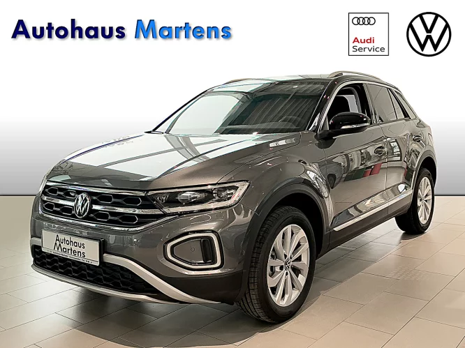 Details zum Fahrzeug: VW T-Roc Style 1.5 l TSI OPF 110 kW (150 PS) DSG