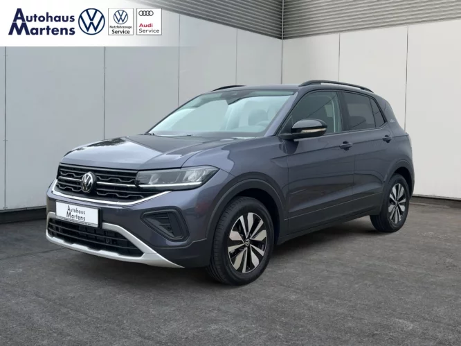 Details zum Fahrzeug: VW T-Cross GOAL 1.0 l TSI OPF Klima Rückfahrkamera
