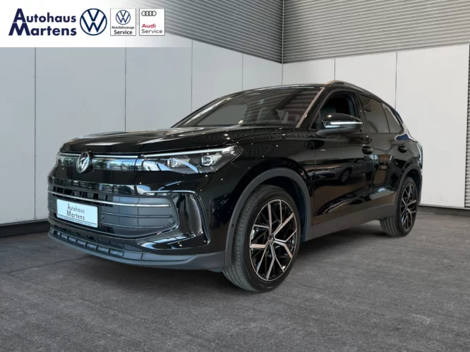 Details zum Fahrzeug: VW Tiguan GOAL 1,5l eTSI OPF 150 PS 7-Gang-DSG