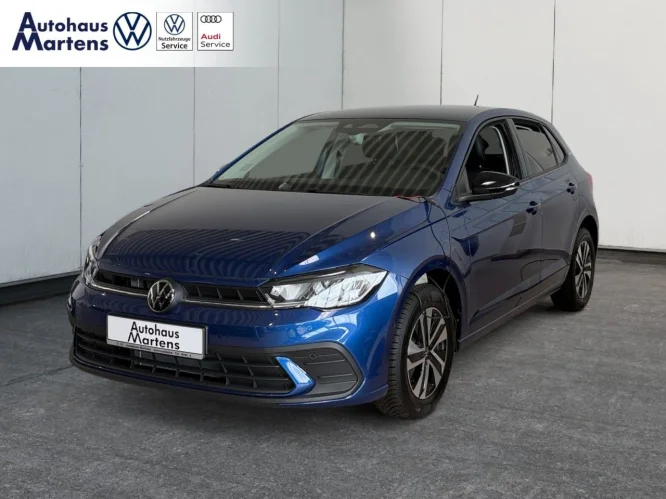 Details zum Fahrzeug: VW Polo ENERGY 1,0 l TSI 70 kW (95 PS) 7-Gang-DSG