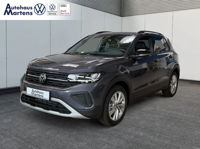 Details zum Fahrzeug: VW T-Cross Energy 1.0 l TSI 7-Gang DSG