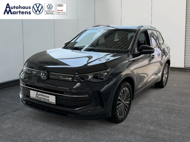 Details zum Fahrzeug: VW Tiguan ENERGY 1,5l eTSI 110kW(150 PS) 7-Gang-DSG